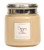 Creamy Vanilla 16 oz. White Label Jar by Village Candle