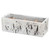 Buttered Maple Syrup Woodland Birch Medium Shelf Box Crossroads Candle