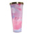 Pink Marble Plastic Tumbler by Simply Southern