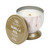 WoodWick Candles Vanilla Sol Artisan Tin