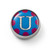 MOGO Single Charm Letter (Pink) - U