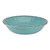 Antiqua Turquoise 10" Salad Bowl for Two by Le Cadeaux