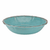 Antiqua Turquoise 10" Salad Bowl for Two by Le Cadeaux