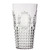 Baroque & Rock Baci Milano Clear Tumbler by Casa Cadeaux