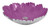 Pink Berry Cosmos Medium Bowl by Mariposa