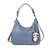 Blue Panda Sweet Hobo Tote by Chala