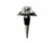 Cowboy Hat Bottle Stopper by Arthur Court