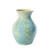 Curio Jade Medium Crystalline Vase by Simon Pearce