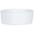 Vietri Lastra White Large Serving Bowl