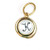Letter "K" Mother of Pearl Insignia Charm by Waxing Poetic