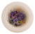 Lilac Blossom 5.5" Wax Pottery Vessel by Habersham Candle Co.