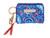 Paisley Quilted Key ID By Simply Southern