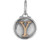 Letter "Y" Chancery Insignia Charm by Waxing Poetic