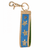 Blue Turtle Grab-n-Go Keychain by Spartina 449