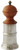 Wood & Pewter Pepper Mill by Match Pewter