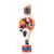 Pre-Order - Parading Nutcracker Ornament by Christopher Radko