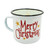 Wild Harvested Bayberry Festive Holiday Medium Mug Swan Creek Candle