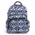 Campus Backpack Ikat Island by Vera Bradley