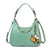 Teal Bee Sweet Hobo Tote by Chala