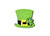 Leprechaun Hat Big Attachment by Happy Everything!