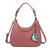 Rose (Blue Bird) Sweet Hobo Tote by Chala