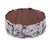 PRE-ORDER - Grape 13" Wood Cheese Pedestal by Arthur Court