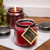 Cinnamon & Cranberries 18 oz. McCall's Indulgence Jar Candle