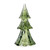 Berry & Thread 9" Small Tower Set of 3 Stackable Evergreen Trees by Juliska