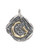 Letter "G" Century Insignia Charm by Waxing Poetic