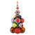 Halloween 17" Cluster Tree