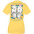 XLarge Clogs Sunflower Short Sleeve Tee by Simply Southern