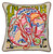 Acadia XL Hand-Embroidered Pillow by Catstudio