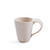 Ribbed Ceramic Speckled Coffee Mug by Sugarboo Designs