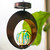 Solar Round Contempo Lantern by Regal Art & Gift