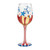 Lolita Wine Glass Land of the Free by ENESCO