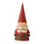 Jim Shore Heartwood Creek Figurine Naughty/Nice Two-Sided Gnome by ENESCO