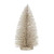 Xmas Basics Silver 8 in. Tree by ENESCO