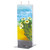 Saguro Cactus Flower Decorative Flat Candle by Flatyz Candles