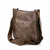 Chloe Crossbody in Espresso by Jen & Co.