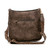 Chloe Crossbody in Espresso by Jen & Co.