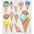 Pippa Ice Cream Cones - PIC by Wet-It!