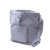 Sac Bag Light Grey 3in1 Nylon Bag Backpack/Shoulder Bag/Crossbody by Caracol