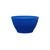6 in. Cereal Bowl Terra Dark Blue by Le Cadeaux