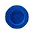 9 in. Salad Plate Terra Dark Blue by Le Cadeaux