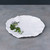 VIDA Salad Plate 9 in./White by Beatriz Ball
