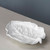 VIDA Lettuce Platter Medium/White by Beatriz Ball