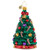 High-Fashion Tannenbaum Ornament by Christopher Radko