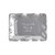 GIFTABLES Vento Engraved Tray "Love you to Moon back" by Beatriz Ball
