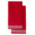 Napkin (Set of 2) - Red by Sparkles Home