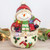 Musical Snowman Figurine by Hanna's Handiworks